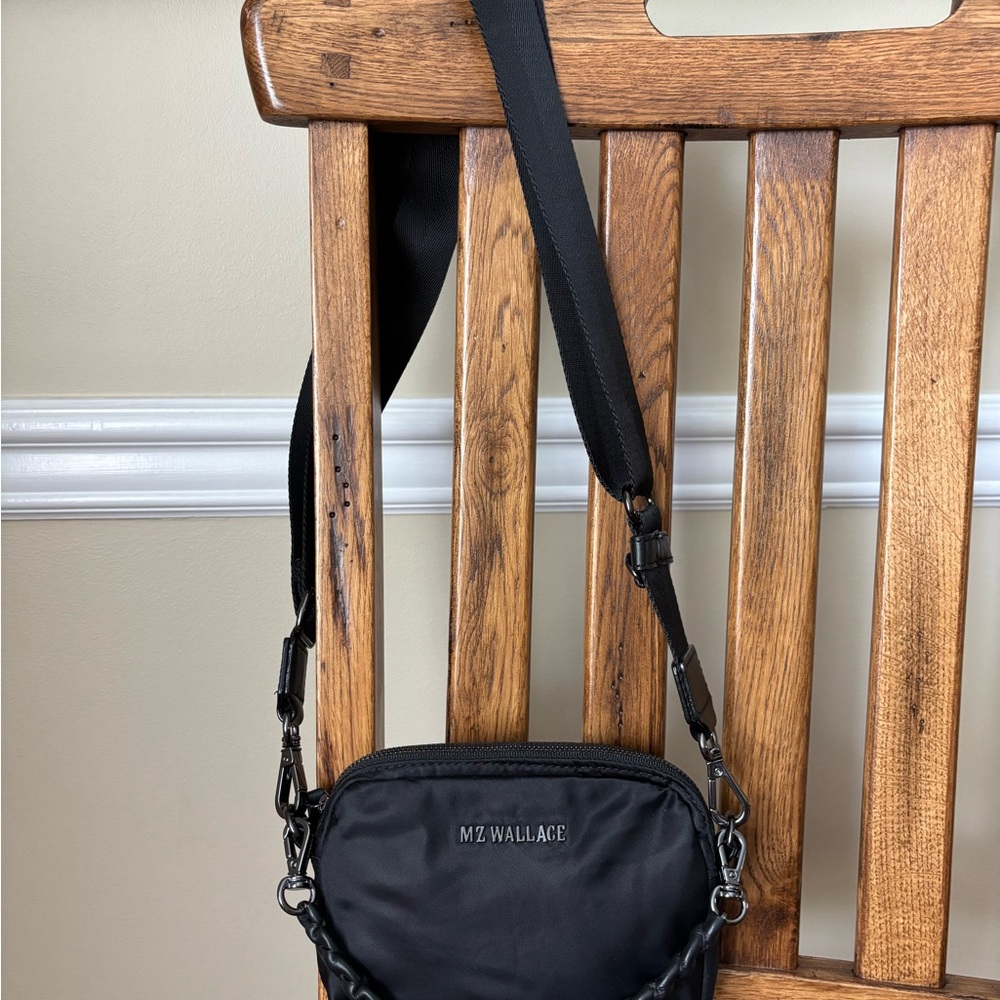 MZ Wallace Bowery Convertible Belt Bag